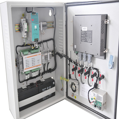 電氣火災(zāi)監(jiān)控設(shè)備安裝使用說明書