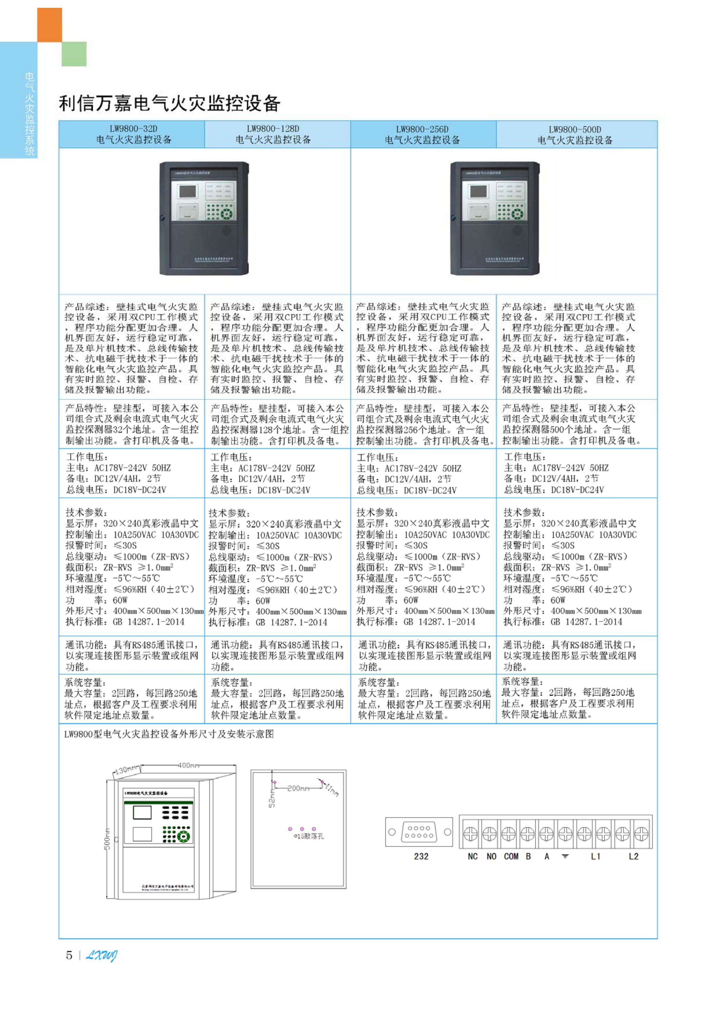 電子火災(zāi)監(jiān)控設(shè)備