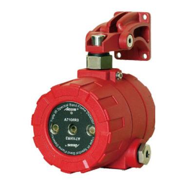 GW810UVIR2點(diǎn)型紫外/紅外復(fù)合火焰探測(cè)器使用說明書