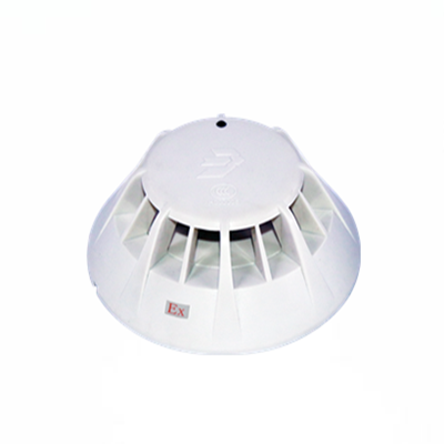 防爆點(diǎn)型感溫火災(zāi)探測(cè)器(A2R、本安型)JBF4111-Ex