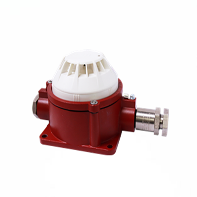 防爆點(diǎn)型感溫火災(zāi)探測(cè)器（A2R、隔爆型）JBF4113